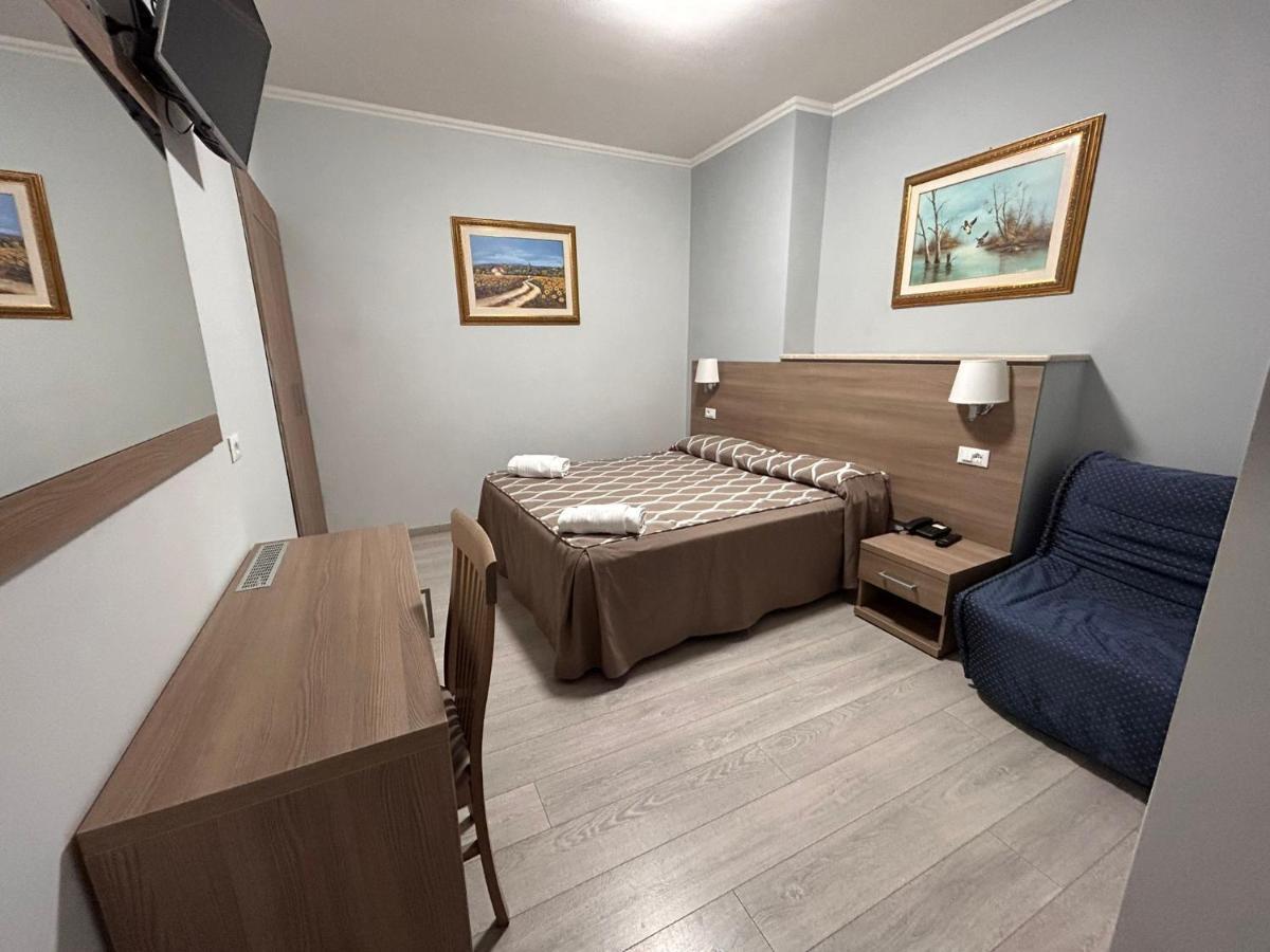 Accommodation Corallo Roma Eksteriør bilde