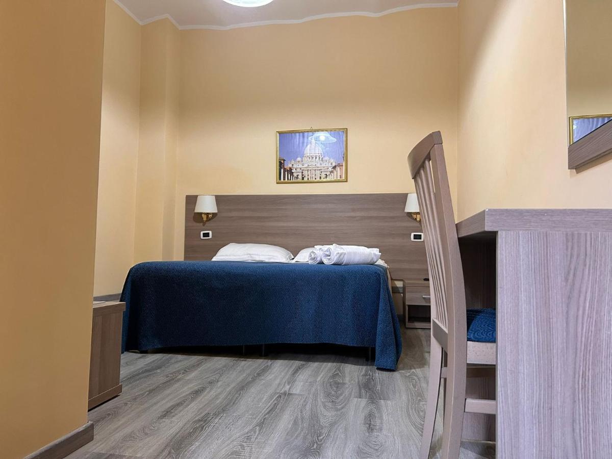 Accommodation Corallo Roma Eksteriør bilde