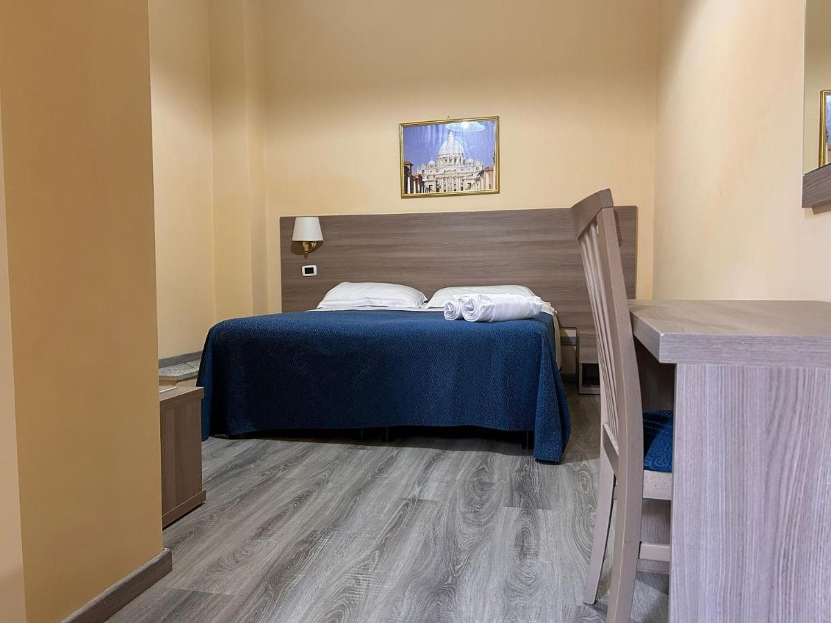 Accommodation Corallo Roma Eksteriør bilde