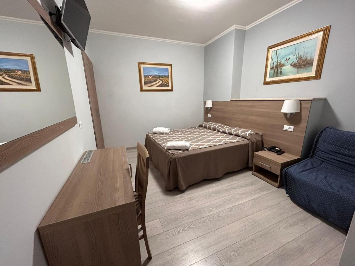 Accommodation Corallo Roma Eksteriør bilde