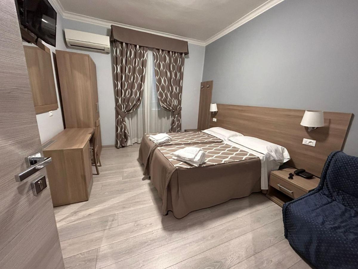 Accommodation Corallo Roma Eksteriør bilde