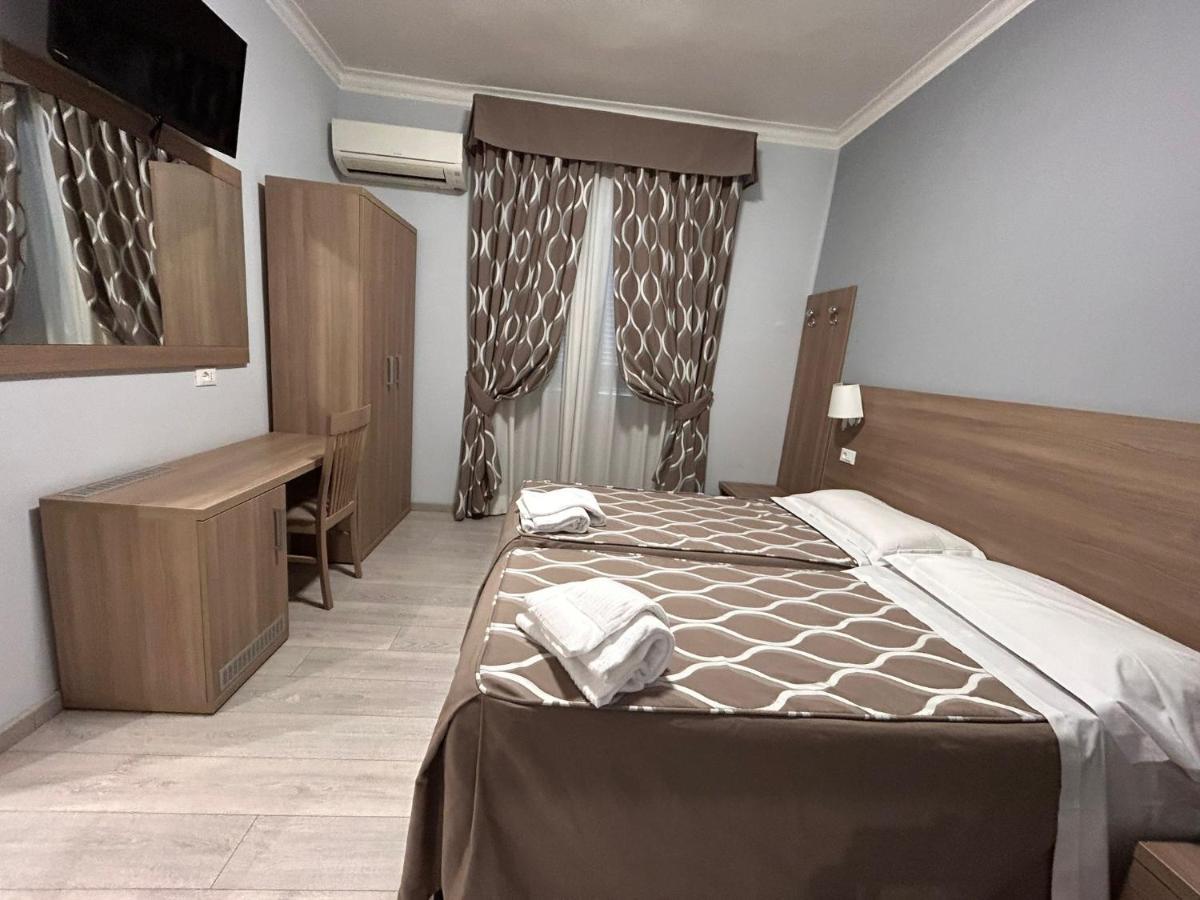 Accommodation Corallo Roma Eksteriør bilde