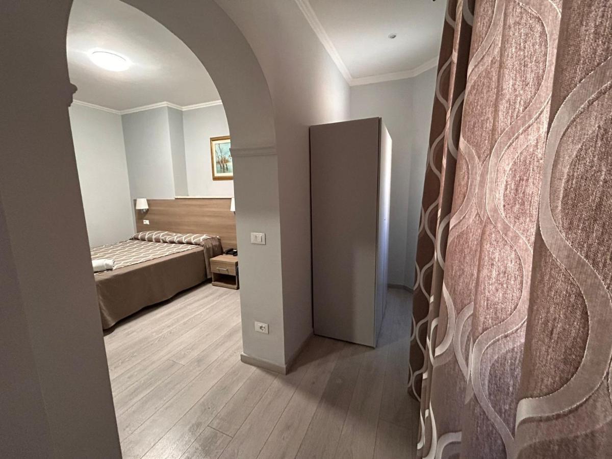 Accommodation Corallo Roma Eksteriør bilde