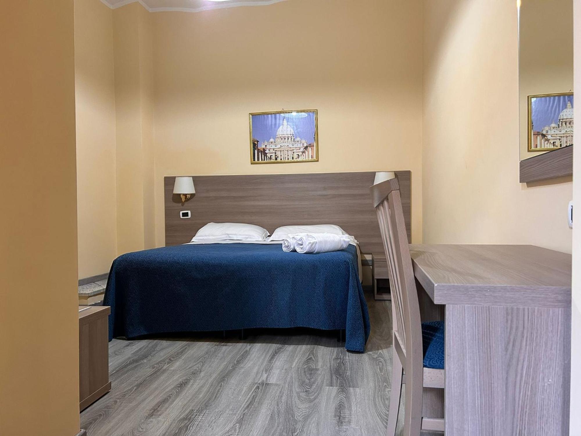 Accommodation Corallo Roma Eksteriør bilde