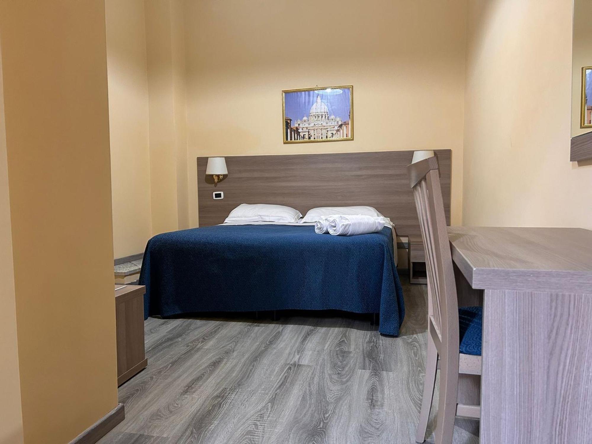 Accommodation Corallo Roma Eksteriør bilde