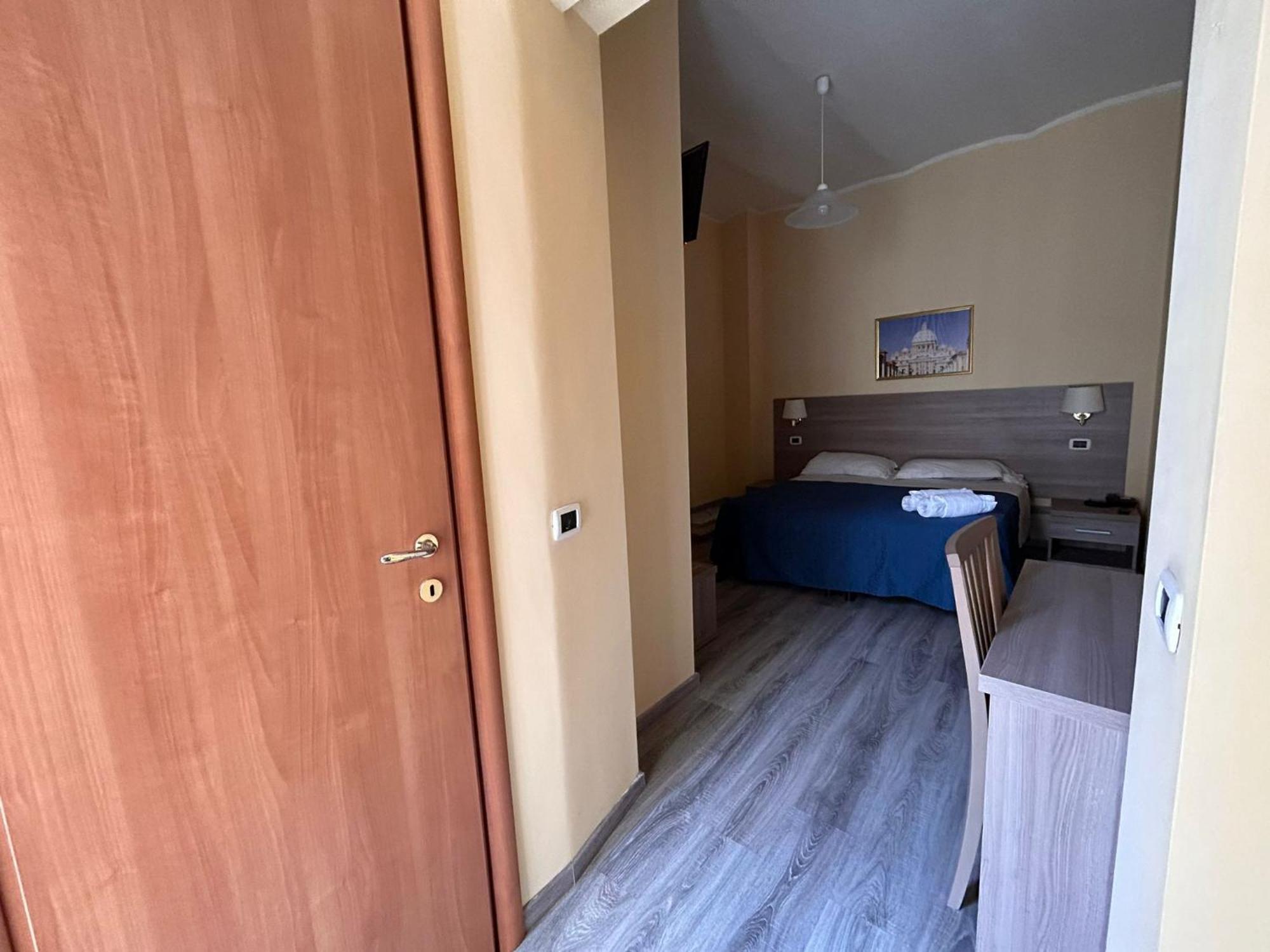 Accommodation Corallo Roma Eksteriør bilde