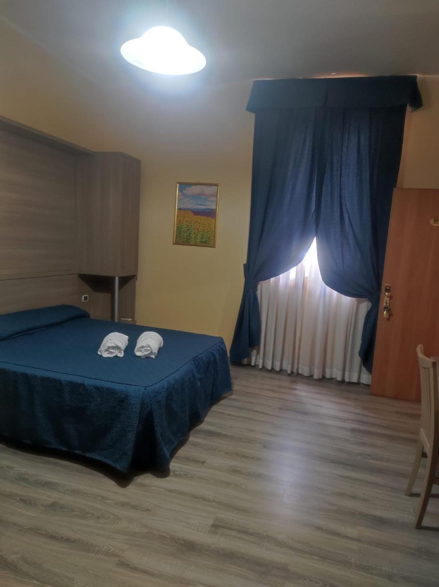 Accommodation Corallo Roma Eksteriør bilde