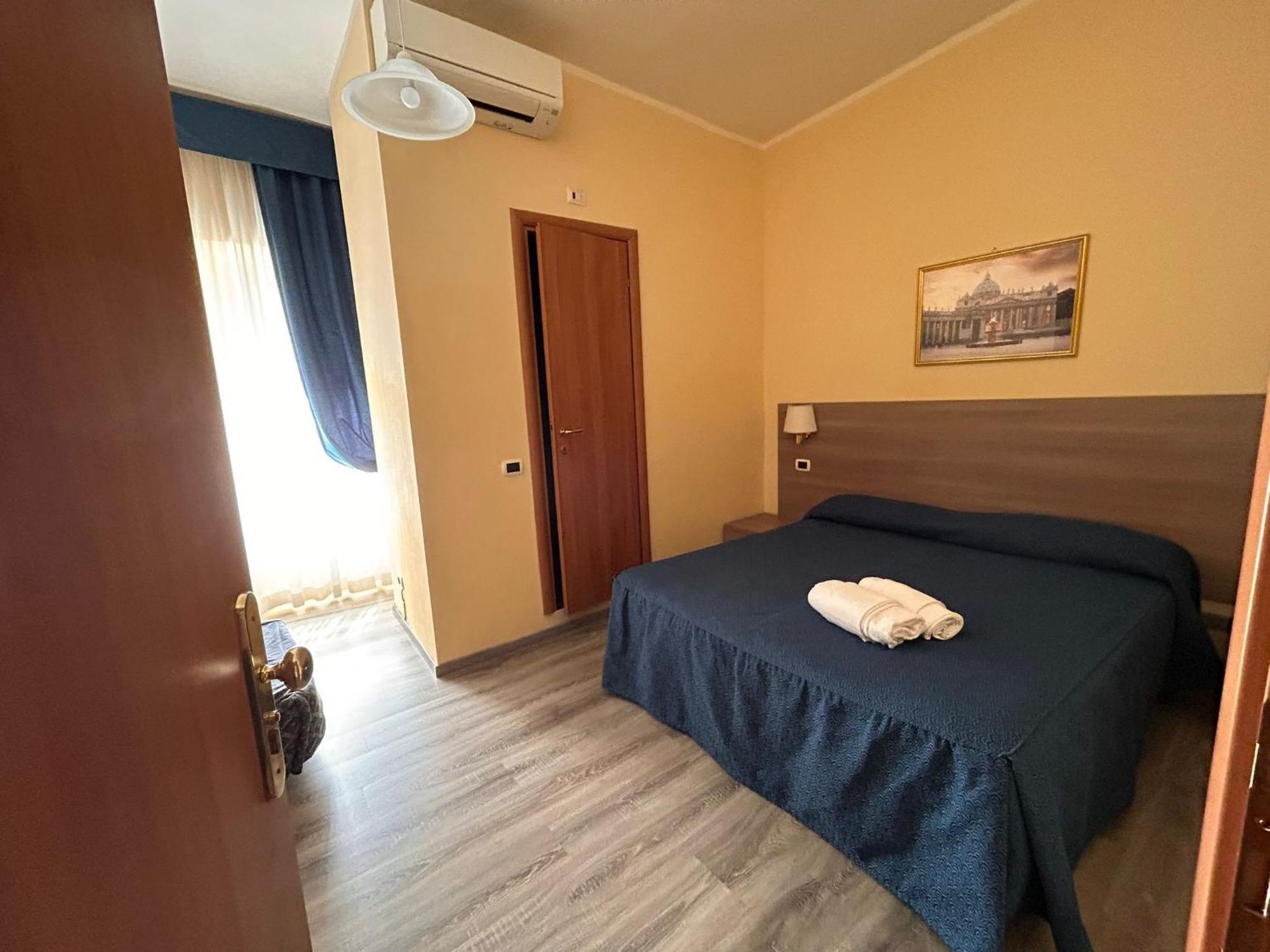 Accommodation Corallo Roma Eksteriør bilde