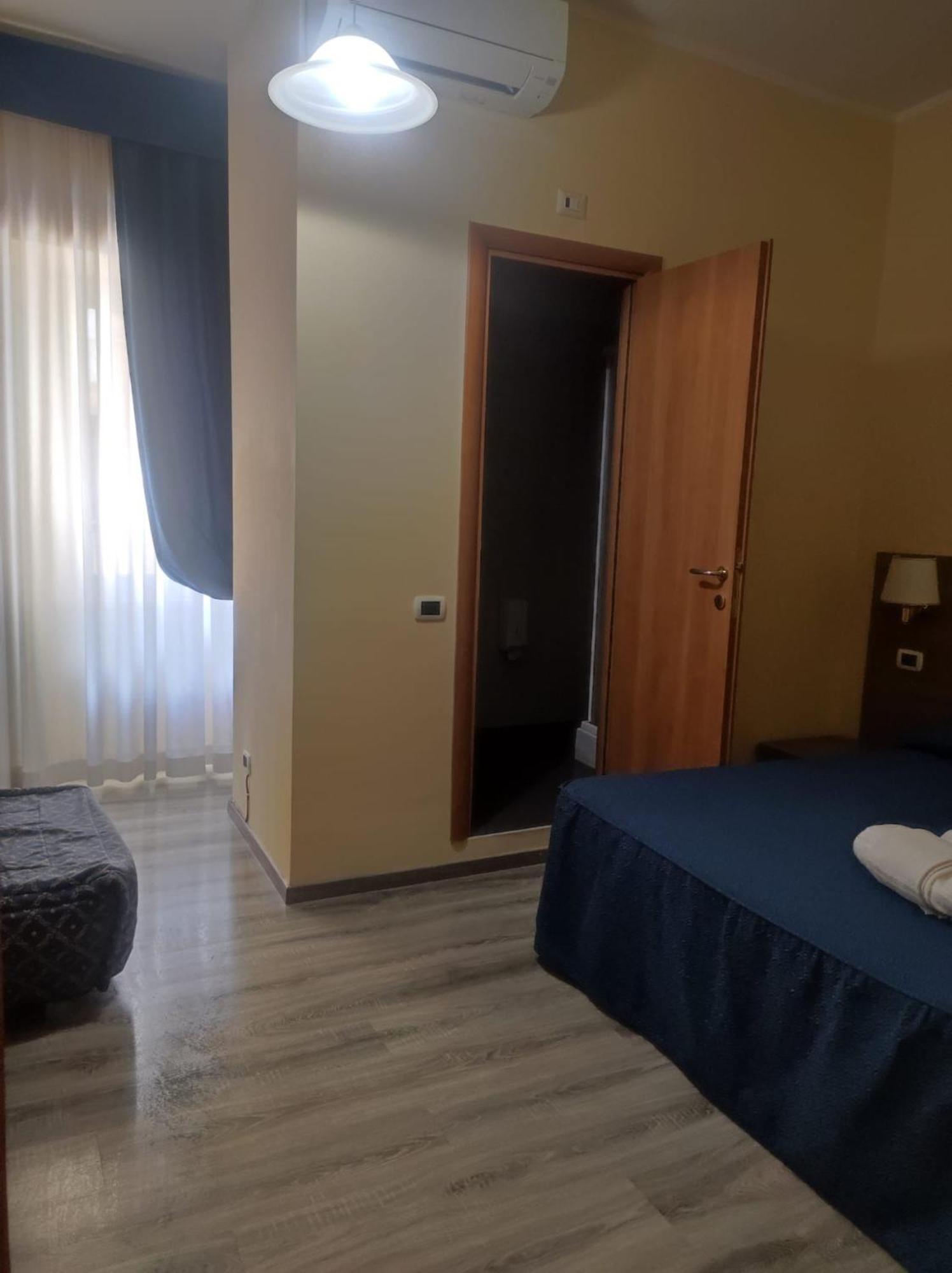 Accommodation Corallo Roma Eksteriør bilde