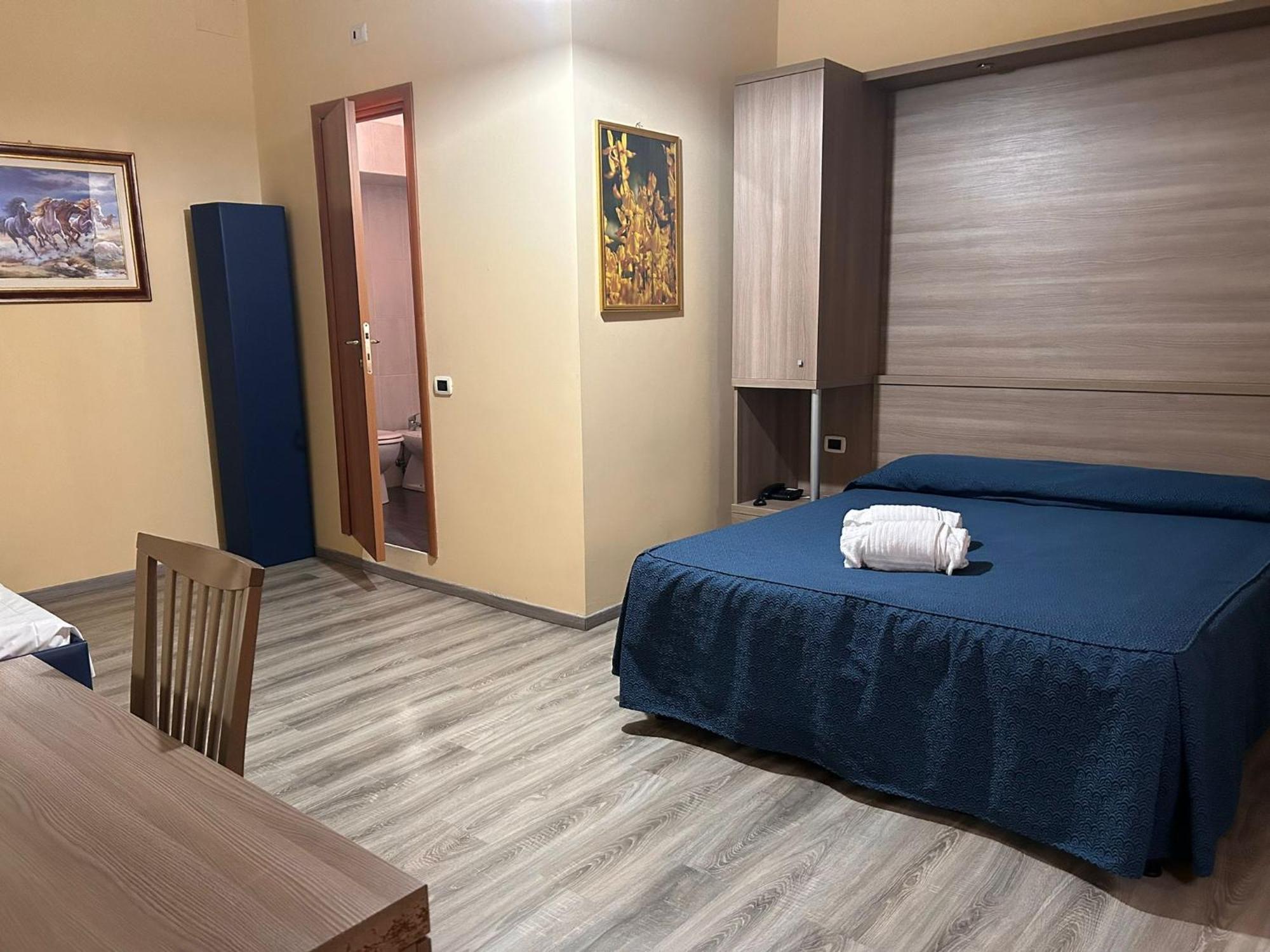 Accommodation Corallo Roma Eksteriør bilde