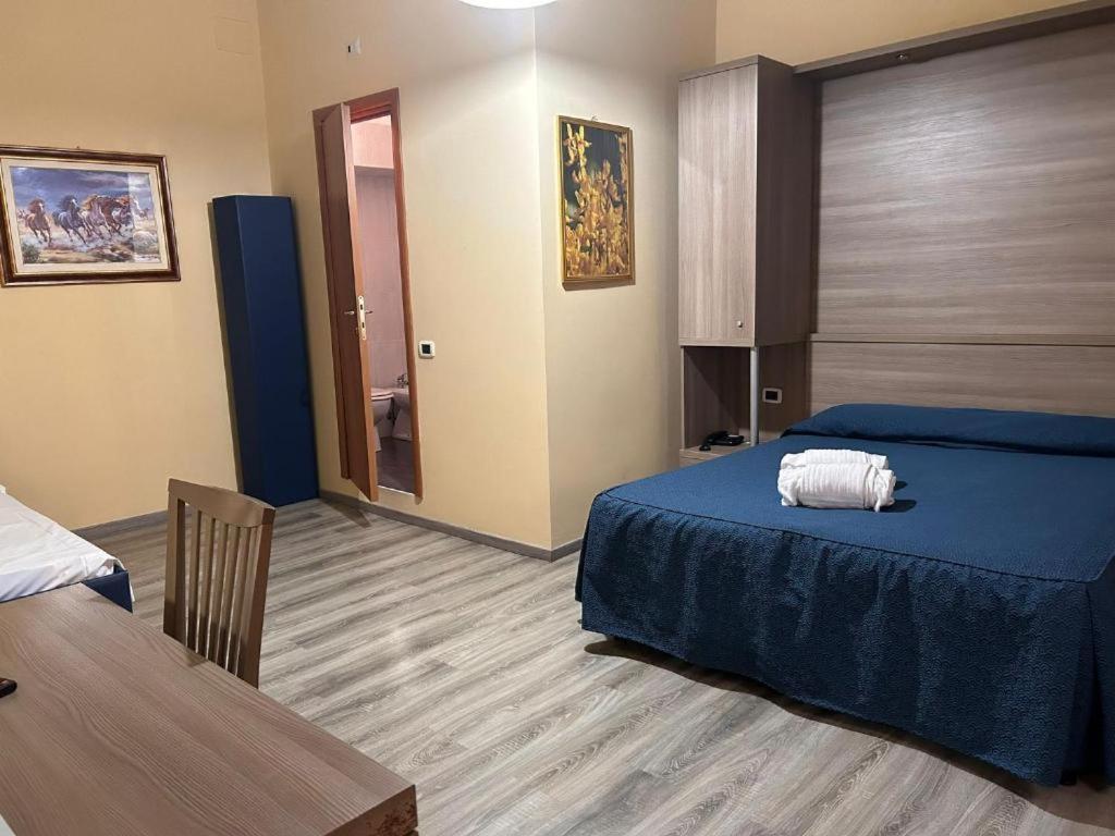 Accommodation Corallo Roma Eksteriør bilde